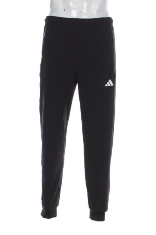 Męskie spodnie sportowe Adidas, Rozmiar S, Kolor Czarny, Cena 199,99 zł, #136696766