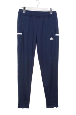 Γυναικείο αθλητικό παντελόνι Adidas, Μέγεθος S, Χρώμα Μπλέ, Τιμή 20,99 €, #136697462