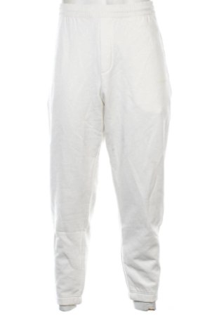 Pánské tepláky  Emporio Armani, Velikost XL, Barva Bílá, Cena  1 829,00 Kč, #136122515