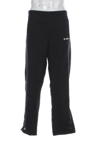 Pantaloni trening de bărbați Jako, Mărime XL, Culoare Negru, Preț 63,99 Lei, #136701193