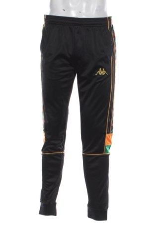 Męskie spodnie sportowe Kappa, Rozmiar L, Kolor Czarny, Cena 56,99 zł, #136705922