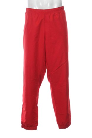 Herren Sporthose Lacoste, Größe XXL, Farbe Rot, Preis € 35,00, #136696616