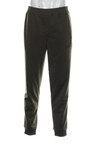 Pánské tepláky  PUMA, Velikost L, Barva Zelená, Cena  729,00 Kč, #136694154