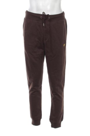 Męskie spodnie sportowe Pier One, Rozmiar L, Kolor Brązowy, Cena 99,99 zł, #136694726