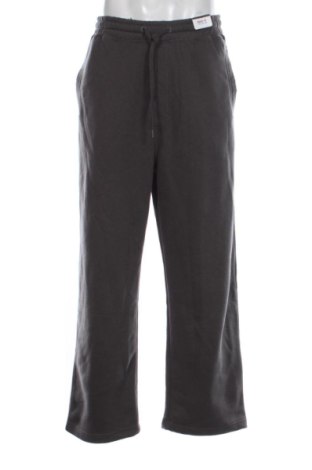 Мъжко спортно долнище Pull&Bear, Размер XL, Цвят Сив, Цена 24,03 €