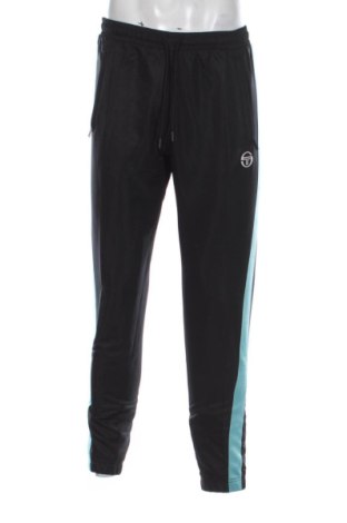 Férfi sport nadrág Sergio Tacchini, Méret M, Szín Fekete, Ár 37 369 Ft, #136679511