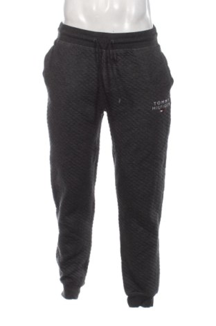 Herren Sporthose Tommy Hilfiger, Größe L, Farbe Grau, Preis 42,00 €, #136699371