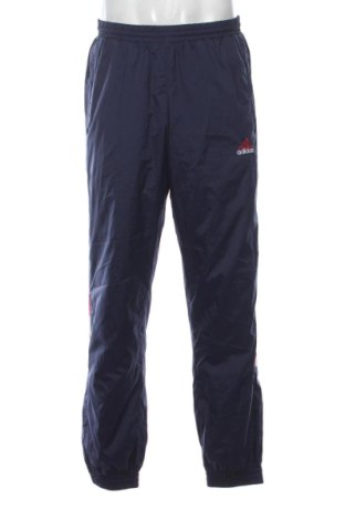 Męskie spodnie sportowe Unbranded, Rozmiar M, Kolor Niebieski, Cena 80,38 zł, #136707142