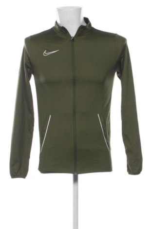 Ανδρική αθλητική ζακέτα Nike, Μέγεθος S, Χρώμα Πράσινο, Τιμή 36,99 €, #136711023
