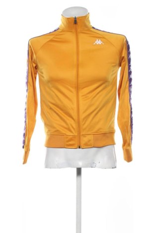 Bluză trening de bărbați Kappa, Mărime S, Culoare Galben, Preț 76,99 Lei, #136725741