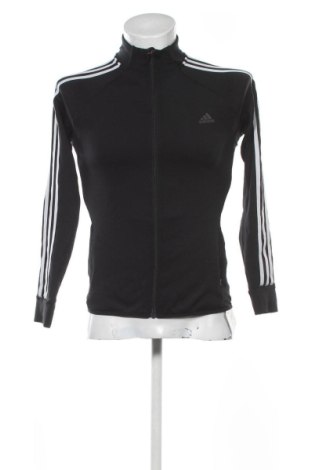 Мъжко спортно горнище Adidas, Размер S, Цвят Черен, Цена 17,89 €, #136728777