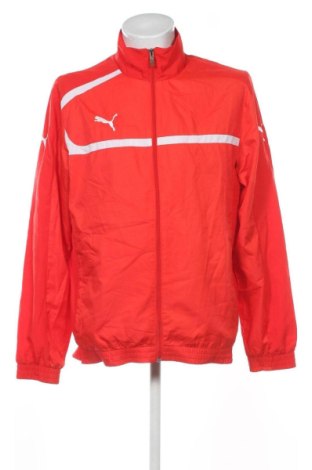Herrenjacke PUMA, Größe L, Farbe Rot, Preis € 32,99, #136732177