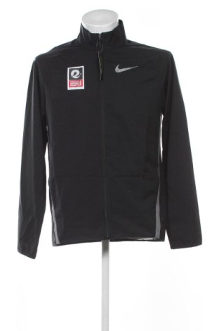 Мъжко спортно горнище Nike, Размер M, Цвят Черен, Цена 38,34 €, #136732294