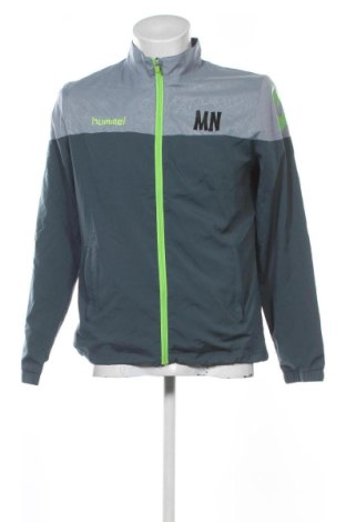 Мъжко спортно горнище Hummel, Размер L, Цвят Многоцветен, Цена 11,24 €, #136737497