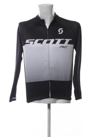 Męska bluza sportowa SCOTT, Rozmiar L, Kolor Kolorowy, Cena 95,99 zł, #136744825
