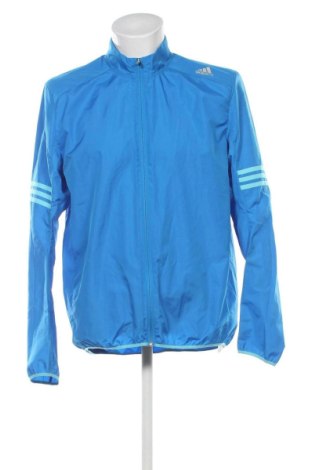 Мъжко спортно горнище Adidas, Размер M, Цвят Син, Цена 39,80 €, #136762574