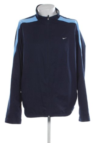 Мъжко спортно горнище Nike, Размер XXL, Цвят Син, Цена 21,47 €, #136770433