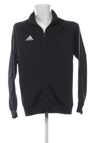 Męska bluza sportowa Adidas, Rozmiar L, Kolor Czarny, Cena 120,99 zł, #136672443