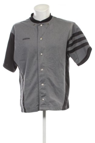 Herren Sportoberteil Adidas, Größe M, Farbe Mehrfarbig, Preis 31,99 €, #136683490