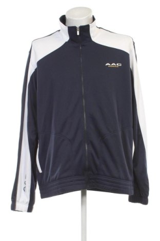 Herren Sportoberteil Adidas, Größe XXL, Farbe Blau, Preis 71,99 €, #136690067