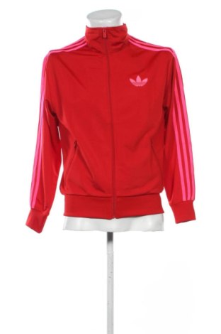 Herren Sportoberteil Adidas, Größe S, Farbe Rot, Preis 71,99 €, #136693861
