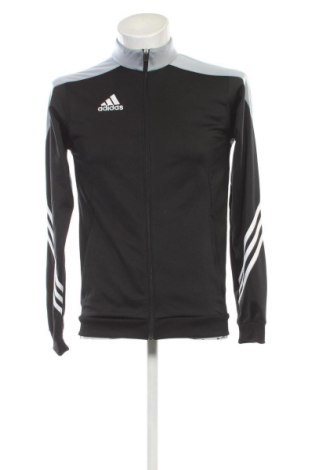 Herren Sportoberteil Adidas, Größe S, Farbe Schwarz, Preis 31,99 €, #136694521