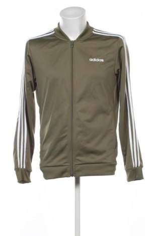 Męska bluza sportowa Adidas, Rozmiar M, Kolor Zielony, Cena 127,99 zł, #136695337