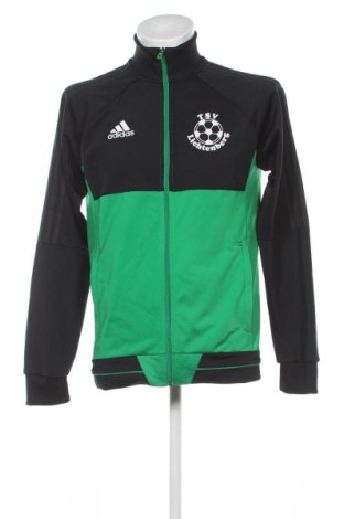 Ανδρική αθλητική ζακέτα Adidas, Μέγεθος M, Χρώμα Πολύχρωμο, Τιμή 29,99 €, #136695760