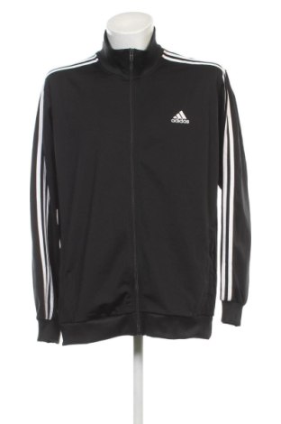 Herren Sportoberteil Adidas, Größe L, Farbe Schwarz, Preis € 42,99, #136700955