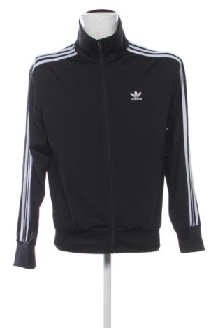Ανδρική αθλητική ζακέτα Adidas Originals, Μέγεθος M, Χρώμα Μαύρο, Τιμή 29,99 €, #136692596