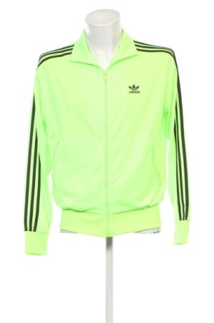 Herren Sportoberteil Adidas Originals, Größe S, Farbe Grün, Preis 127,99 €, #136700384