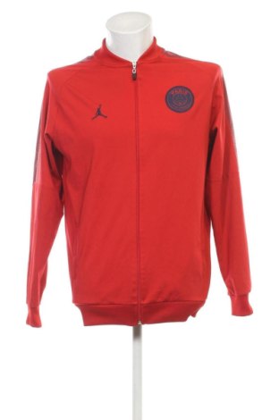 Herren Sportoberteil Air Jordan Nike, Größe XL, Farbe Rot, Preis 49,99 €, #136676516