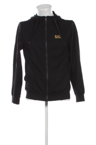 Herren Sportoberteil Emporio Armani, Größe M, Farbe Schwarz, Preis 112,99 €, #136675395