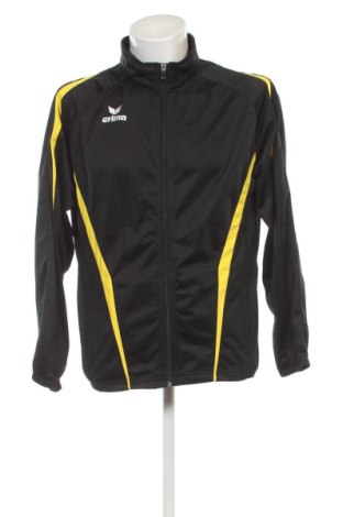 Herren Sportoberteil Erima, Größe XL, Farbe Schwarz, Preis 25,99 €, #136699890