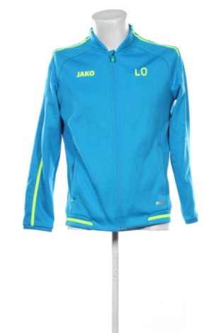 Мъжко спортно горнище Jako, Размер M, Цвят Син, Цена 38,85 €, #136674252