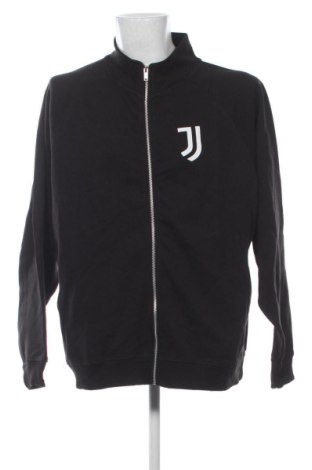 Herren Sportoberteil Juventus, Größe XXL, Farbe Schwarz, Preis 61,99 €, #136678288