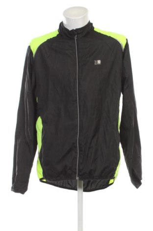 Herren Sportoberteil Karrimor, Größe L, Farbe Schwarz, Preis 27,99 €, #136695455