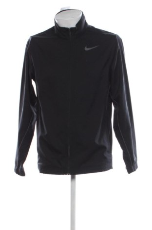 Męska bluza sportowa Nike, Rozmiar M, Kolor Czarny, Cena 203,62 zł, #136622208