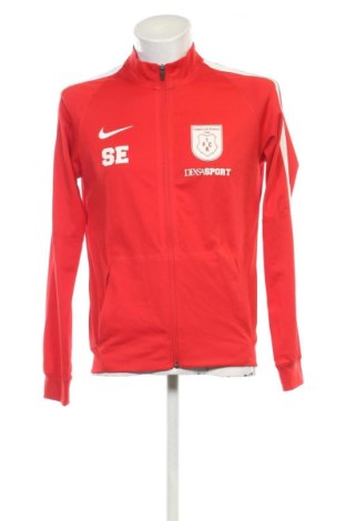 Herren Sportoberteil Nike, Größe M, Farbe Rot, Preis 54,99 €, #136689818