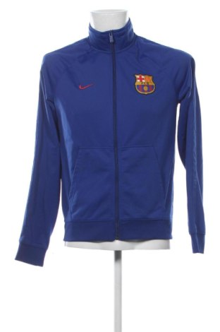 Ανδρική αθλητική ζακέτα Nike, Μέγεθος M, Χρώμα Μπλέ, Τιμή 30,00 €, #136703259