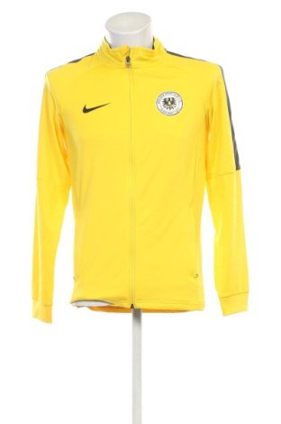 Ανδρική αθλητική ζακέτα Nike, Μέγεθος S, Χρώμα Κίτρινο, Τιμή 53,99 €, #136706051