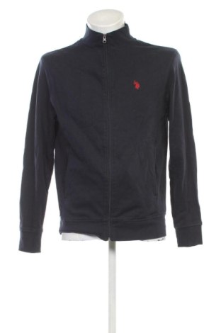 Férfi sport felső U.S. Polo Assn., Méret M, Szín Kék, Ár 27 669 Ft, #136676077