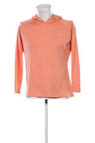 Herren Sportoberteil Unbranded, Größe L, Farbe Orange, Preis 25,99 €, #136665903