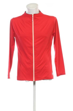 Herren Sportoberteil Unbranded, Größe M, Farbe Rot, Preis 25,99 €, #136693550