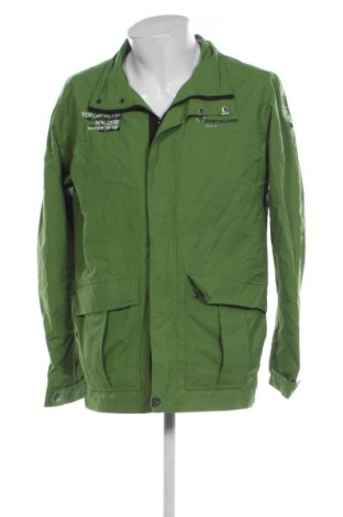 Мъжко яке Coastguard, Размер L, Цвят Зелен, Цена 15,33 €, #136710586