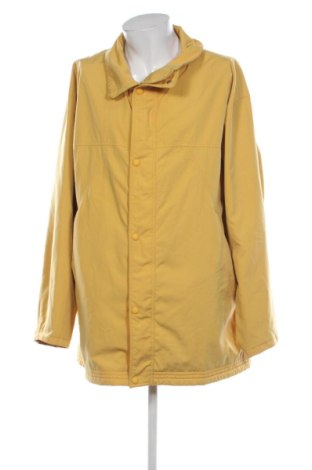Мъжко яке Armani Jeans, Размер XL, Цвят Жълт, Цена 102,25 €, #136717280