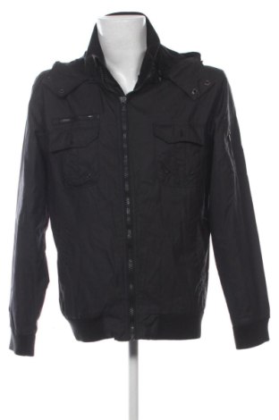 Herrenjacke Jack & Jones, Größe XL, Farbe Schwarz, Preis € 21,99, #136718991