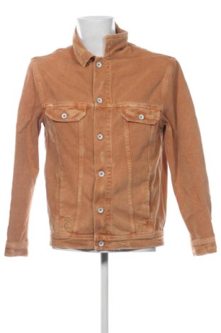 Herrenjacke Zara, Größe L, Farbe Orange, Preis € 20,99, #136720773