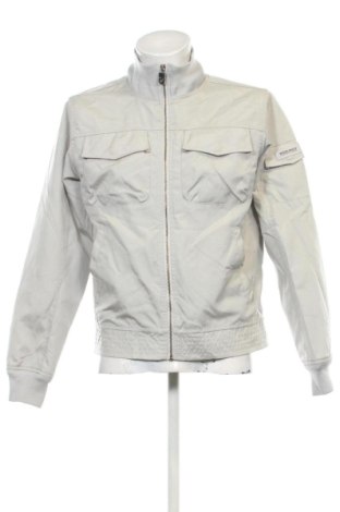 Herrenjacke Woolrich, Größe L, Farbe Grau, Preis 139,99 €, #136723068
