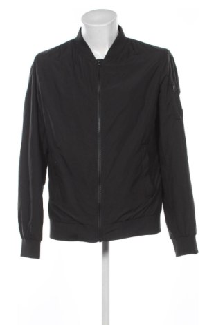 Herrenjacke Urban Classics, Größe L, Farbe Schwarz, Preis 11,99 €, #136725090